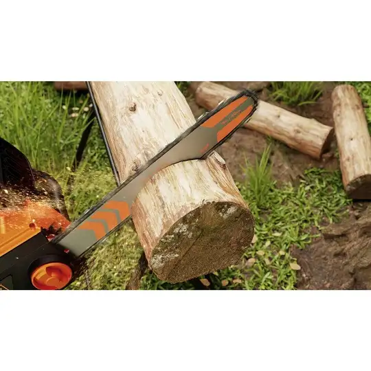 elektryczna piła łańcuchowa 2000W/400mm, Black+Decker [BECS2040-QS]