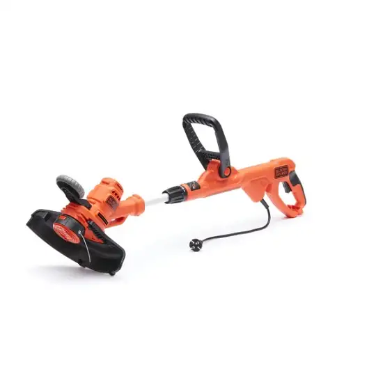 elektryczna podkaszarka żyłkowa 30cm, 550W, Black+Decker [BESTA530-QS] AFS
