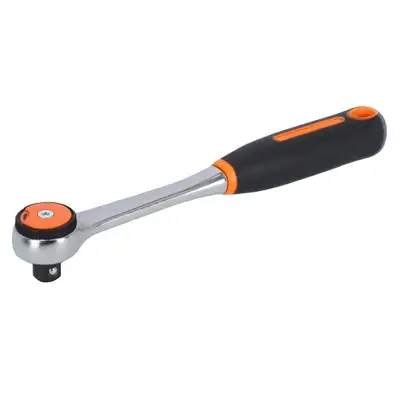 grzechotka ręczna 1/2", 72 zęby, 267mm, Bahco [8150RN-1/2]