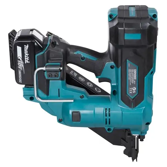 gwoździarka akumulatorowa do gwoździ 50-90mm, 18V, Makita [DBN900RTE] 2x5,0Ah, LXT
