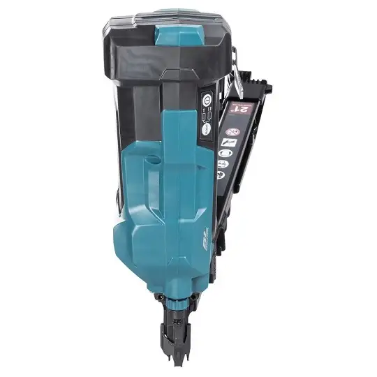 gwoździarka akumulatorowa do gwoździ z łbem okrągłym 50-90mm, 18V, Makita [DBN901RTE] 2x5,0Ah, LXT