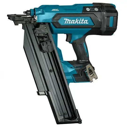 gwoździarka akumulatorowa do gwoździ z łbem okrągłym 50-90mm, 18V, Makita [DBN901ZK] LXT