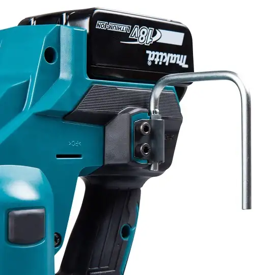 gwoździarka akumulatorowa do gwoździ z łbem okrągłym 50-90mm, 18V, Makita [DBN901ZK] LXT