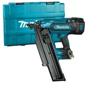 gwoździarka akumulatorowa do gwoździ z łbem okrągłym 50-90mm, 18V, Makita [DBN901ZK] LXT