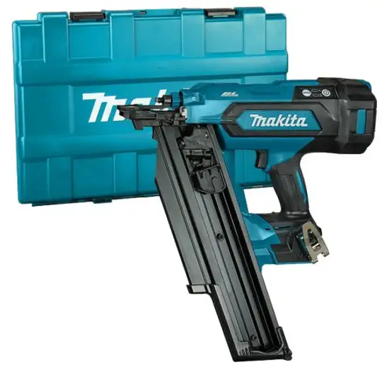 gwoździarka akumulatorowa do gwoździ z łbem okrągłym 50-90mm, 18V, Makita [DBN901ZK] LXT