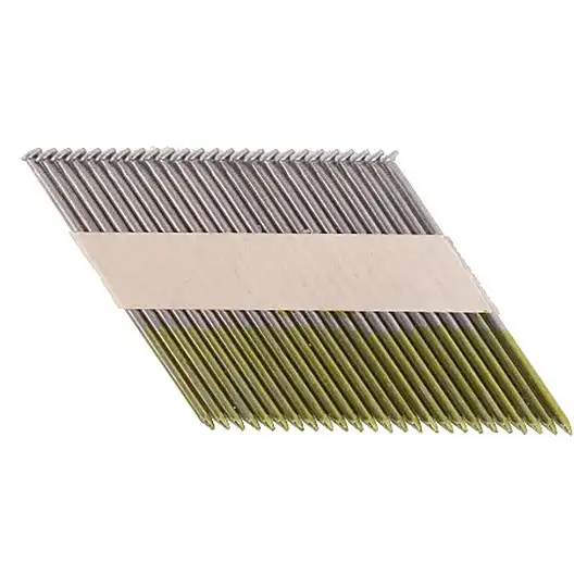 gwoździe gładkie z łbem ściętym 3,1x75mm, ocynkowane, Makita [F-30582] 3000szt.