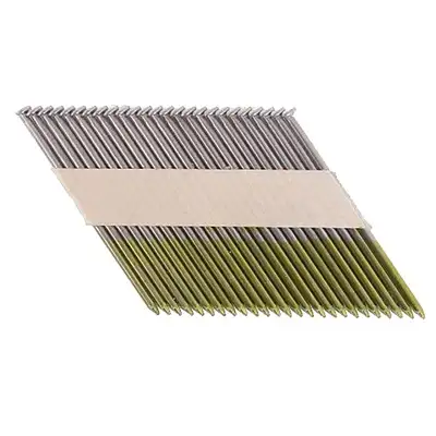 gwoździe gładkie z łbem ściętym 3,3x83mm, bez pokrycia, Makita [F-30630] 3000szt.