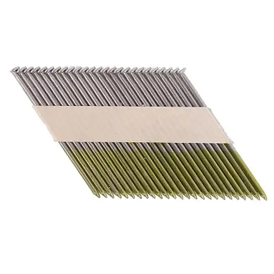 gwoździe gładkie z łbem ściętym 3,3x83mm, bez pokrycia, Makita [F-30630] 3000szt.