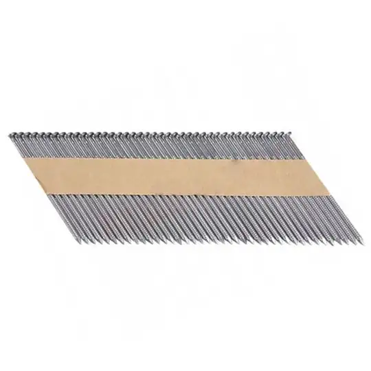 gwoździe pierścieniowe z łbem ściętym 3,1x75mm, ocynkowane, Makita [F-30595] 3000szt.