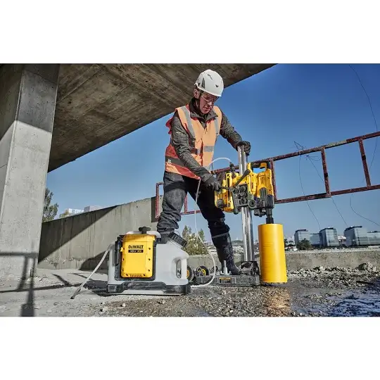 hydronetka, akumulatorowy zbiornik na wodę, 15L, 18/54V, DEWALT [DCE6820N-XJ] do DCD150