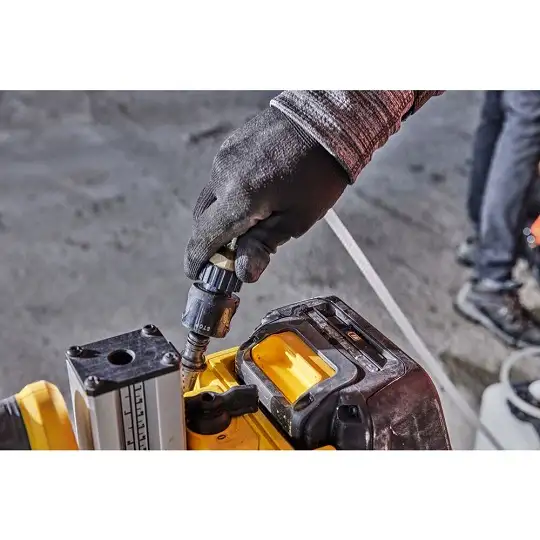 hydronetka, akumulatorowy zbiornik na wodę, 15L, 18/54V, DEWALT [DCE6820N-XJ] do DCD150