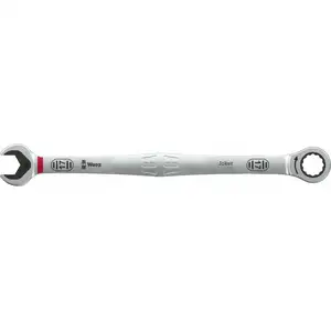 klucz płasko-oczkowy z grzechotką 17mm Joker SB 6007 WERA [05020353001]