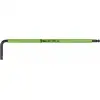 klucz trzpieniowy do śrub imbusowych, 2.5mm, z kulką, 950 SPKL Multicolour, Wera [05022604001]