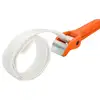 klucz z nylonową opaską do filtrów olejowych i rur, do 220mm, Bahco [375-8]