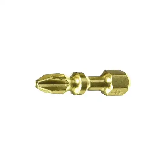 końcówka udarowa Philips PH2/30mm, IMPACT GOLD, MAKITA [B-62050]