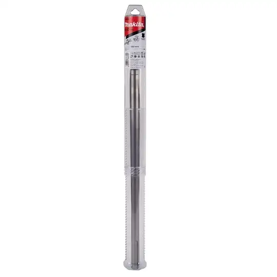 koronka frezarska udarowa do betonu HM/CT, z mocowaniem SDS-Max, 40x550mm, Makita [E-20080]