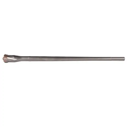koronka frezarska udarowa do betonu HM/CT, z mocowaniem SDS-Max, 40x550mm, Makita [E-20080]