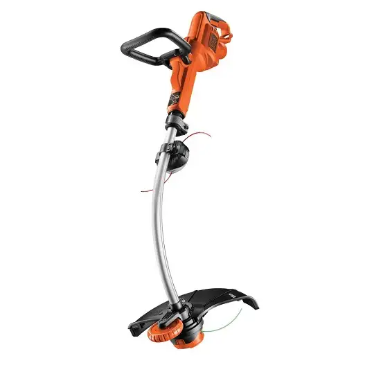 kosiarka żyłkowa z kółkiem prowadzącym 900W, 35cm, Black+Decker [GL9035-QS]