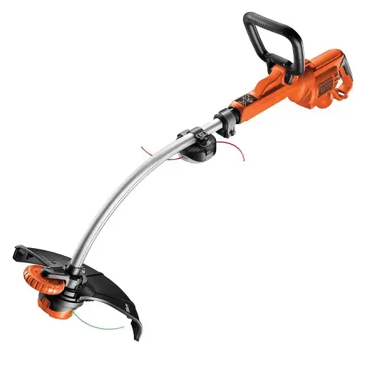 kosiarka żyłkowa z kółkiem prowadzącym 900W, 35cm, Black+Decker [GL9035-QS]