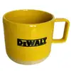 kubek ceramiczny z logo Dewalt [DEWALT-KUBEK]