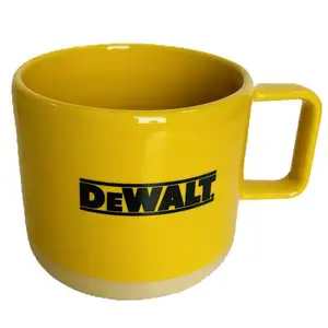 kubek ceramiczny z logo Dewalt [DEWALT-KUBEK]