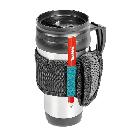 kubek termiczny z uchwytem, 400 ml, Makita [E-15578]