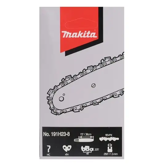łańcuch do piły łańcuchowej 38cm/1,3mm/0,325", Makita [191H23-8]