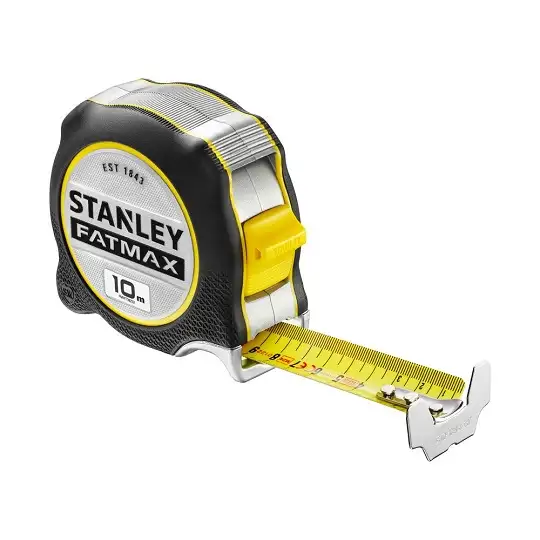 miara zwijana 10m FATMAX XTREME PREMIUM, Stanley [FMHT38232-0]