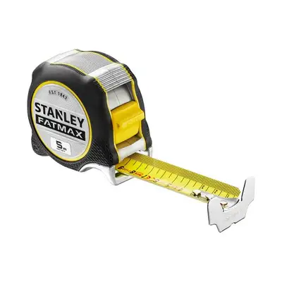 miara zwijana 5m FATMAX XTREME PREMIUM, Stanley [FMHT38214-0]