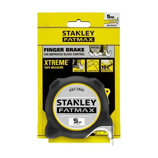 miara zwijana 5m FATMAX XTREME PREMIUM, Stanley [FMHT38214-0]
