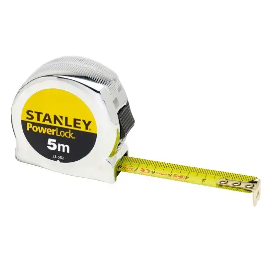 miara zwijana 5m, Micro PowerLock, Stanley [1-33-552]