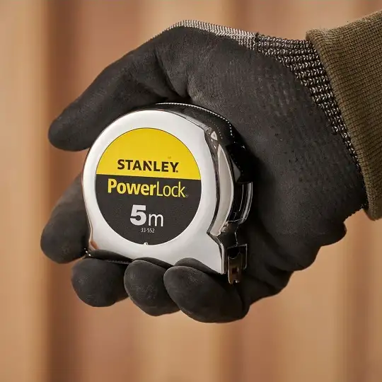 miara zwijana 5m, Micro PowerLock, Stanley [1-33-552]