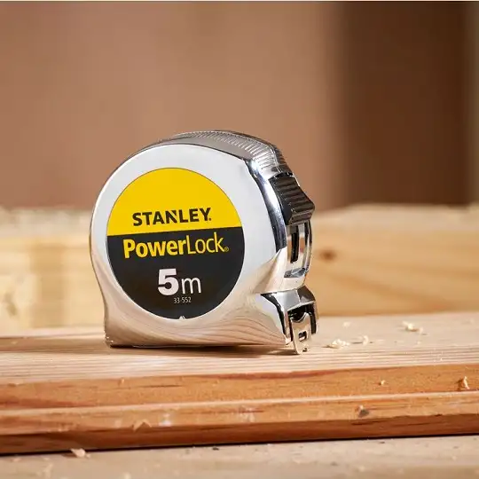 miara zwijana 5m, Micro PowerLock, Stanley [1-33-552]