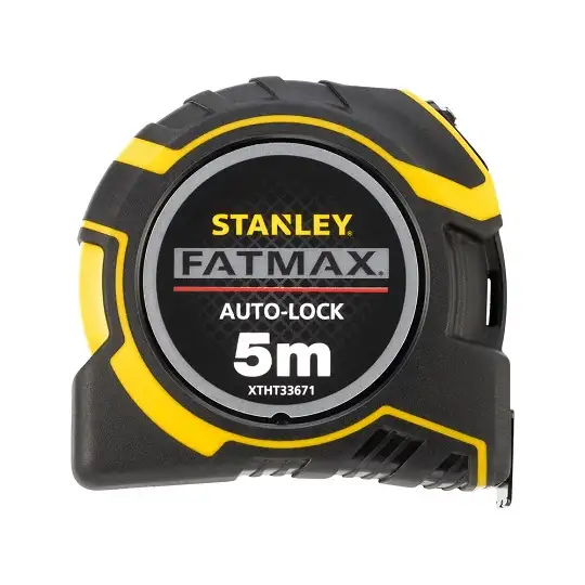 miara zwijana 5m z magnesem, Autolock, FatMax, Stanley [XTHT0-33671] BladeArmor