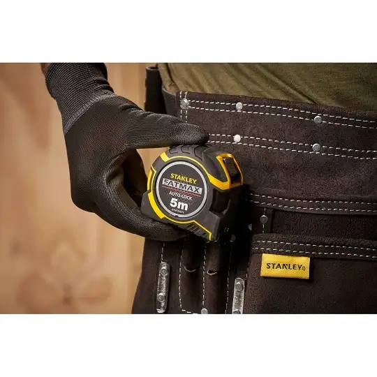 miara zwijana 5m z magnesem, Autolock, FatMax, Stanley [XTHT0-33671] BladeArmor