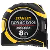 miara zwijana 8m z magnesem, Autolock, FatMax, Stanley, [XTHT0-33501]