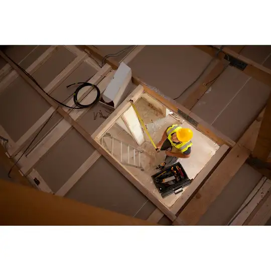 miara zwijana 8m z magnesem, Autolock, FatMax, Stanley, [XTHT0-33501]