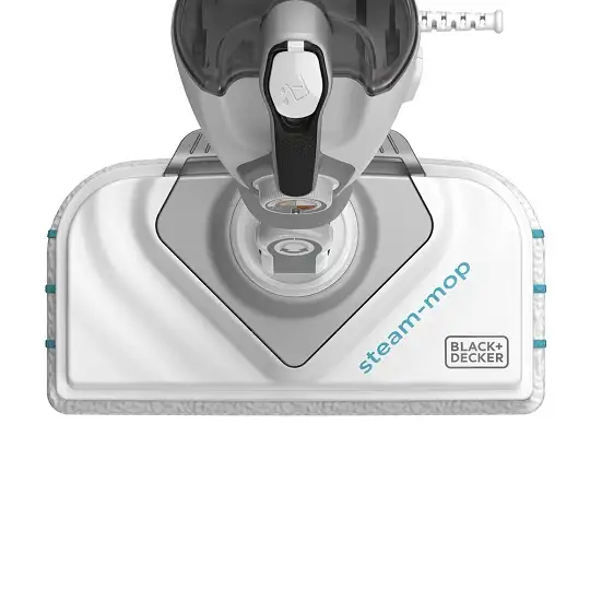 mop parowy rękawicą parową SteamMitt, 1600W, Black+Decker [BHSM1615DSG-QS]