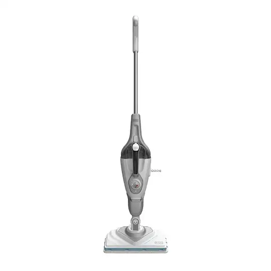 mop parowy rękawicą parową SteamMitt, 1600W, Black+Decker [BHSM1615DSG-QS]