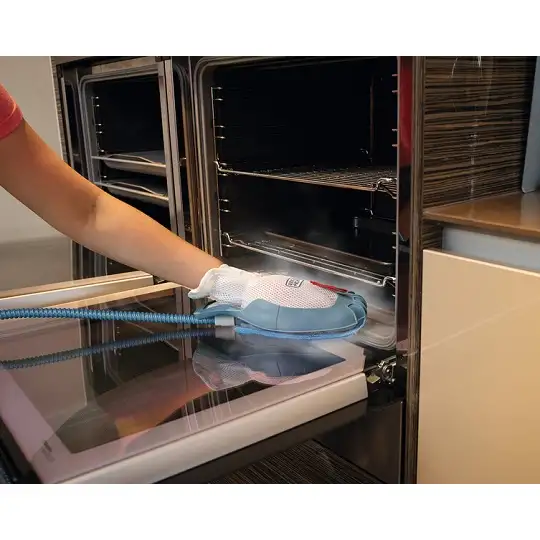 mop parowy rękawicą parową SteamMitt, 1600W, Black+Decker [BHSM1615DSG-QS]