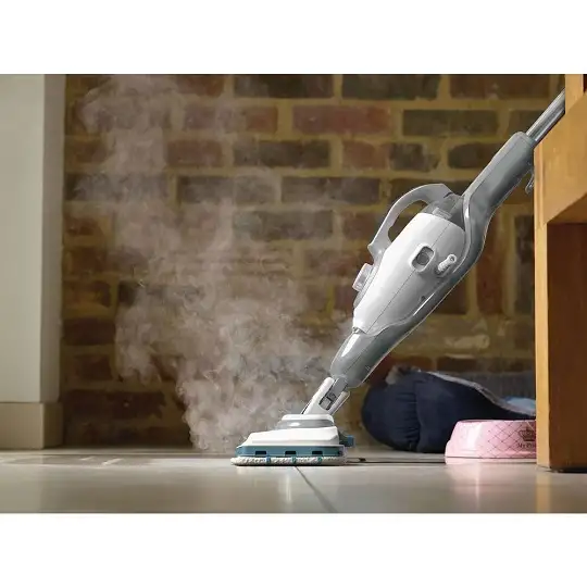 mop parowy rękawicą parową SteamMitt, 1600W, Black+Decker [BHSM1615DSG-QS]