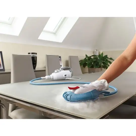 mop parowy rękawicą parową SteamMitt, 1600W, Black+Decker [BHSM1615DSG-QS]