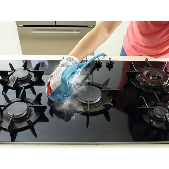 mop parowy rękawicą parową SteamMitt, 1600W, Black+Decker [BHSM1615DSG-QS]