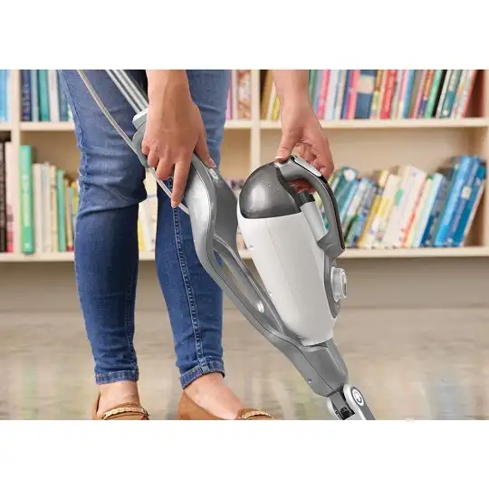 mop parowy rękawicą parową SteamMitt, 1600W, Black+Decker [BHSM1615DSG-QS]