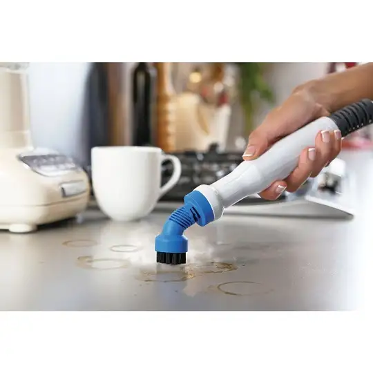 mop parowy rękawicą parową SteamMitt, 1600W, Black+Decker [BHSM1615DSG-QS]