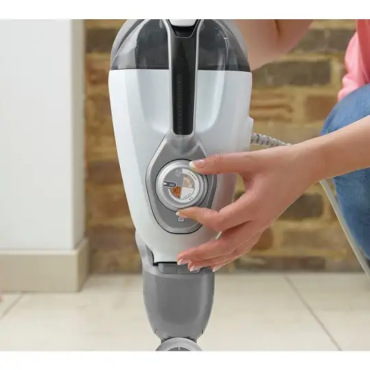 mop parowy rękawicą parową SteamMitt, 1600W, Black+Decker [BHSM1615DSG-QS]