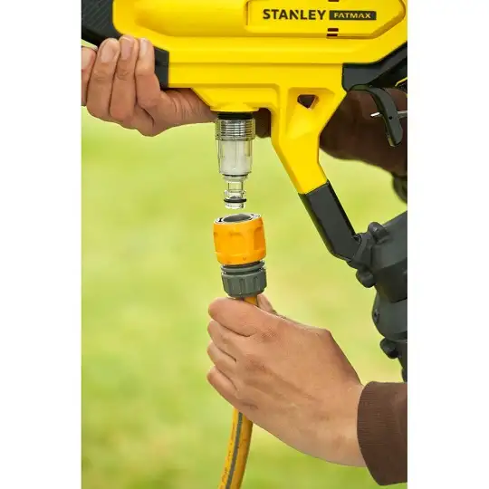 myjka ciśnieniowa akumulatorowa 18V, Fatmax V20, Stanley [SFMCPC93B-XJ]