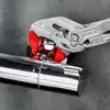 nakładki ochronne z tworzywa na szczęki do szczypiec serii 86 XX 250, KNIPEX [86 09 250 V01] 3 kpl.