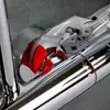nakładki ochronne z tworzywa na szczęki do szczypiec serii 86 XX 250, KNIPEX [86 09 250 V01] 3 kpl.