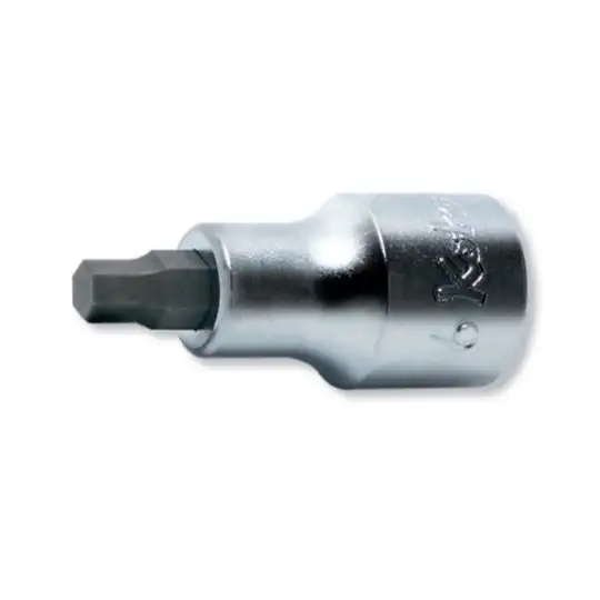 nasadka ręczna na kwadrat 3/8" z końcówką imbusową 5 x 38mm, Koken [3010M-38 5]